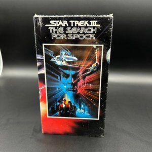 Star Trek III: The Search For Spock